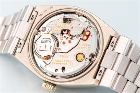 rolex chronograph quartz alarm analog digital 3atm|rolex quartz movements.